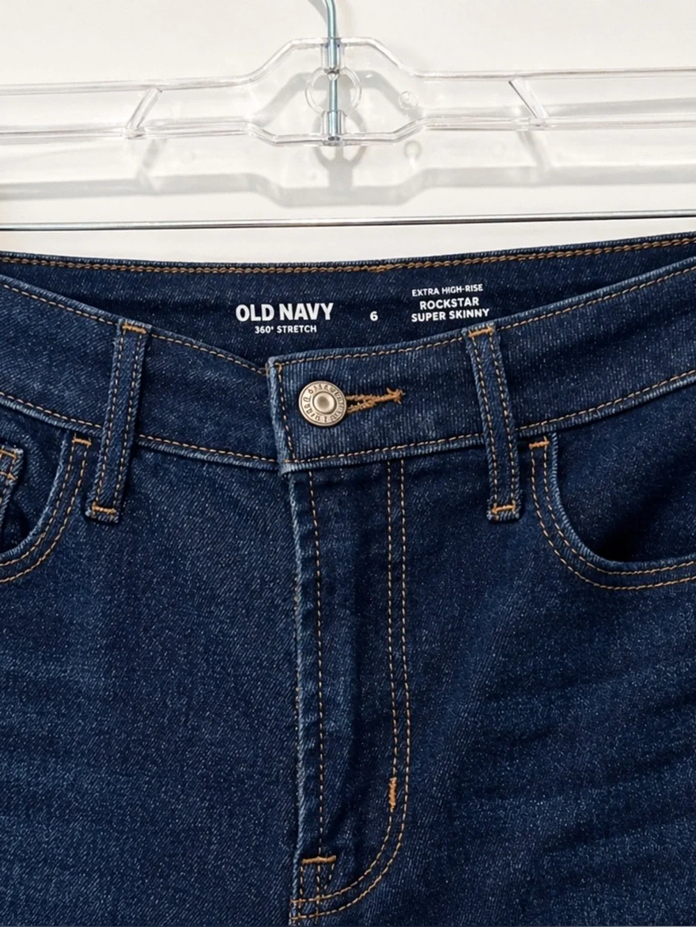 Old Navy fit designed